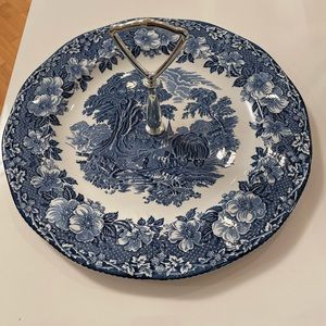 Woodland Enoch wedge wood  party serving dish